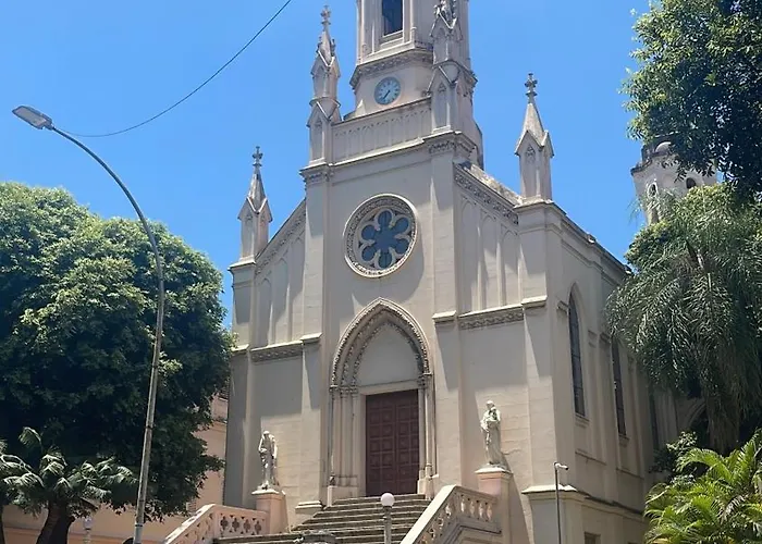 Stay In Rio Dowtown