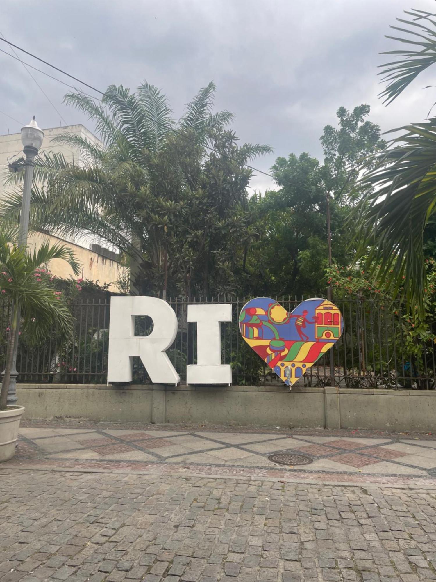 In Rio Dowtown Apartamento Rio de Janeiro