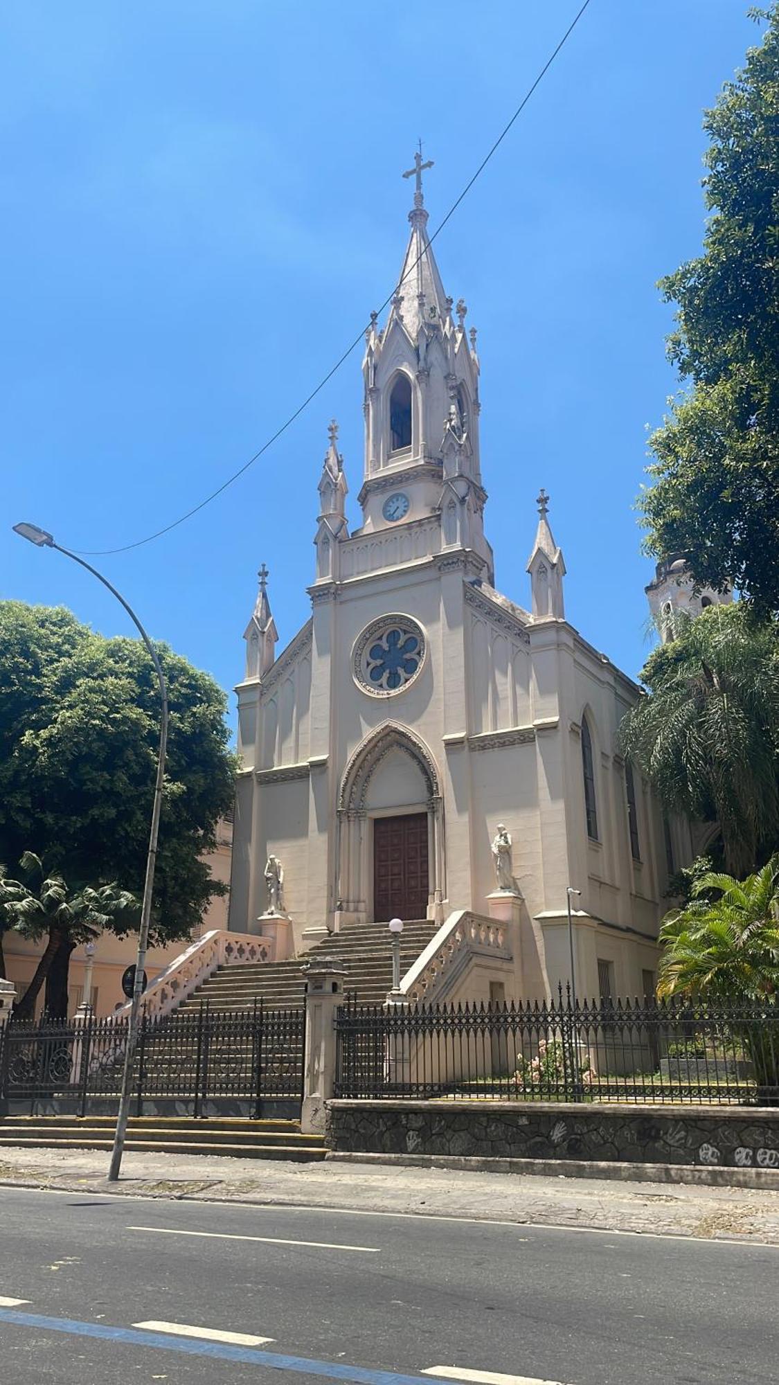 In Rio Dowtown Rio de Janeiro